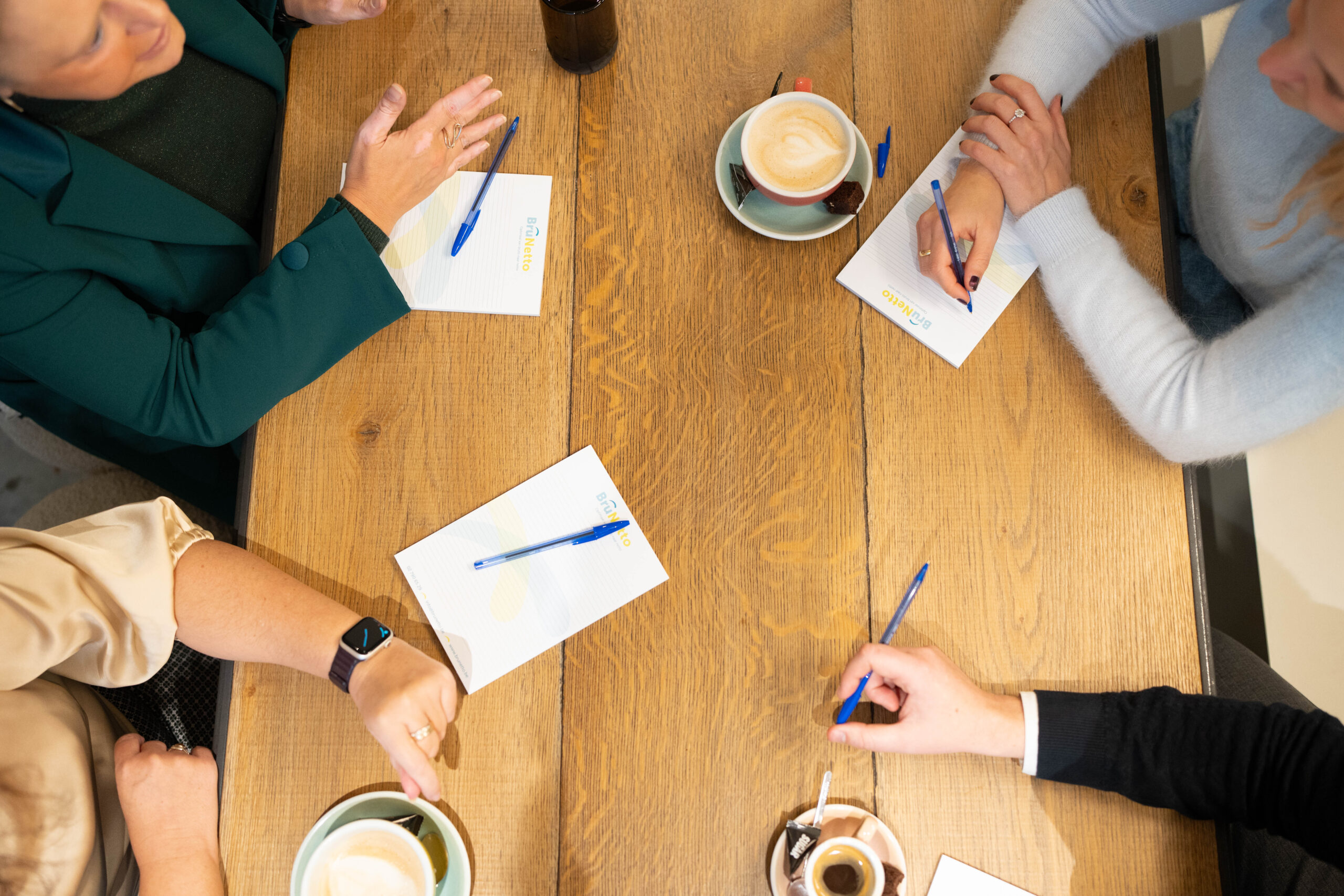 BruNetto Talks – Eerste editie op 28/05/2026